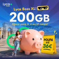 Lyca Mobile — Plano 200GB 5G