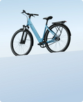 TENWAYS CGO800S — Bicicleta Elétrica